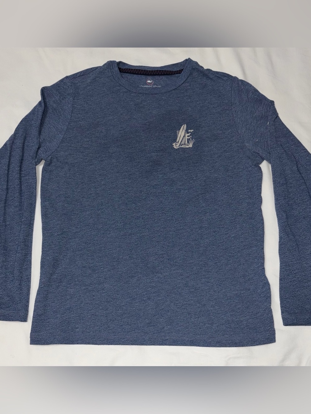 Vineyard Vines Dunes Tee boys Sz S 8-10